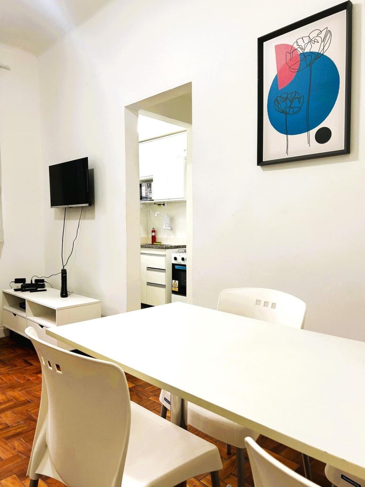 Acolhedor No Leblon Appartement *